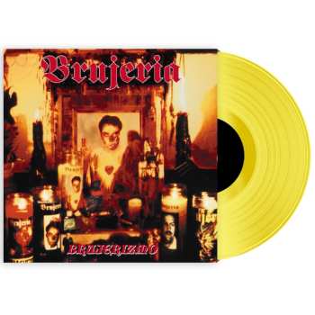 LP Brujeria: Brujerizmo Yellow Ltd. 632972