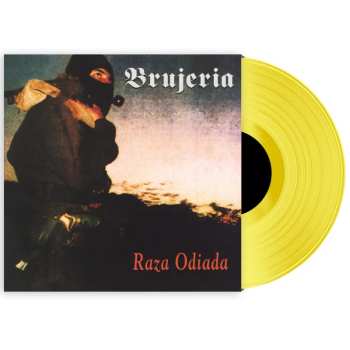 LP Brujeria: Raza Odiada Yellow Ltd. 633909