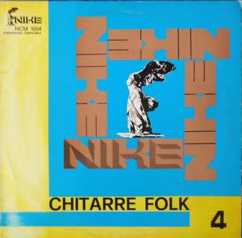 Album Bruno Battisti D'Amario: Chitarre Folk