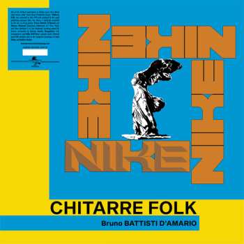 LP Bruno Battisti D'Amario: Chitarre Folk LTD 594272