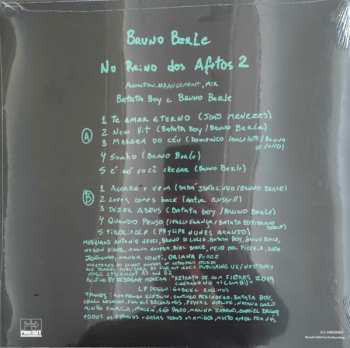 LP Bruno Berle: No Reino Dos Afetos 2 CLR | LTD 590392