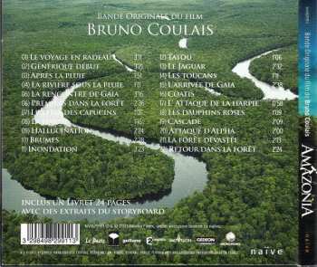 CD Bruno Coulais: Amazonia (Bande Originale Du Film) 327122