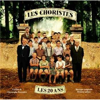 CD Bruno Coulais: Les Choristes 629437