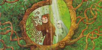 CD Bruno Coulais: The Secret Of Kells - Original Soundtrack 547642