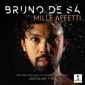 Album Bruno De Sa: Mille Affetti