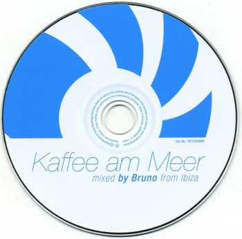 CD Bruno From Ibiza: Kaffee Am Meer 241621