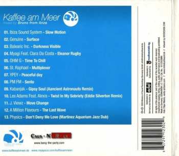 CD Bruno From Ibiza: Kaffee Am Meer 241621