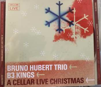 Album B3 Kings: A Cellar Live Christmas