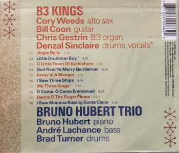 CD B3 Kings: A Cellar Live Christmas 557835