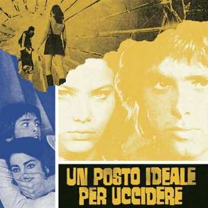 SP Bruno Lauzi: Un Posto Ideale Per Uccidere (Oasis Of Fear) LTD 569362