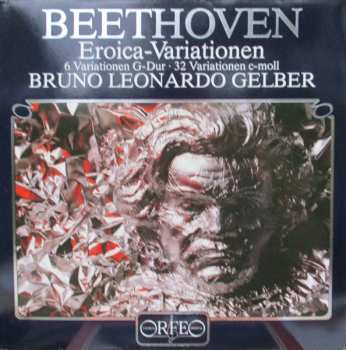 Album Ludwig van Beethoven: Eroica-Variationen, 6 Variationen G-Dur, 32 Variationen C-Moll