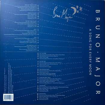 LP Bruno Major: A Song For Every Moon 608064