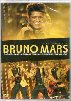 Album Bruno Mars: Mars