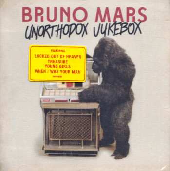 CD Bruno Mars: Unorthodox Jukebox 605128