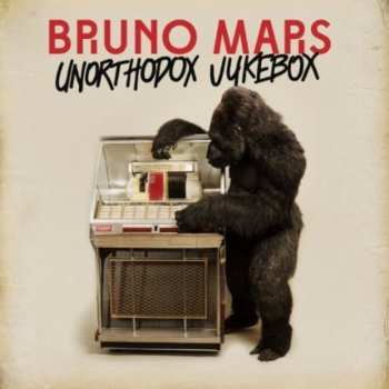 CD Bruno Mars: Unorthodox Jukebox 605128