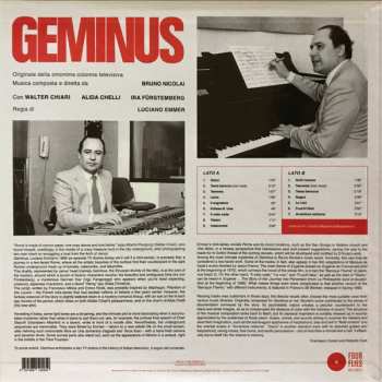 LP Bruno Nicolai: Geminus LTD 341205