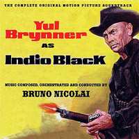 Album Bruno Nicolai: Indio Black (The Complete Original Motion Picture Soundtrack)