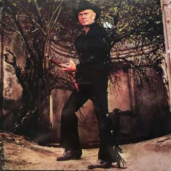 LP Bruno Nicolai: Indio Black (Adiós Sabata) LTD | CLR 382091