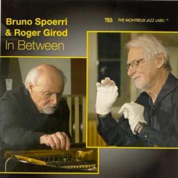 Album Bruno Spoerri: In Between 