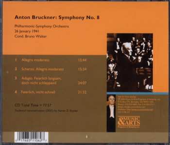 CD Claude Debussy: Symphony No. 8 653993