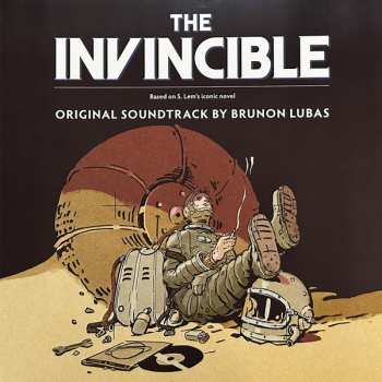 Brunon Lubas: The Invincible (Original Soundtrack)