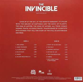 LP Brunon Lubas: The Invincible (Original Soundtrack) 581117