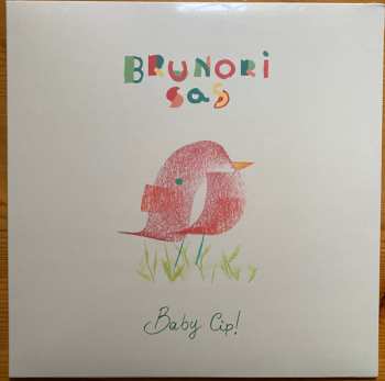 Album Brunori Sas: Baby Cip!