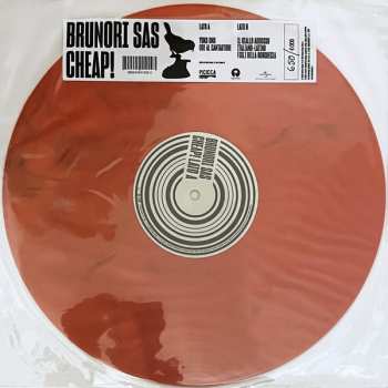 Album Brunori Sas: Cheap!