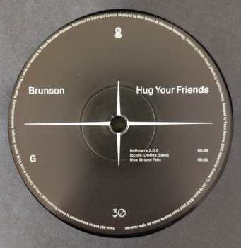 LP Gerald Brunson: Hug Your Friends 609022