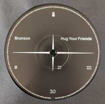 LP Gerald Brunson: Hug Your Friends 609022