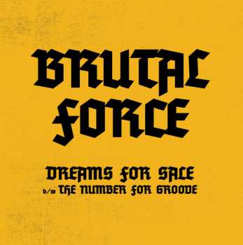 SP Brutal Force: Dreams For Sale 584744