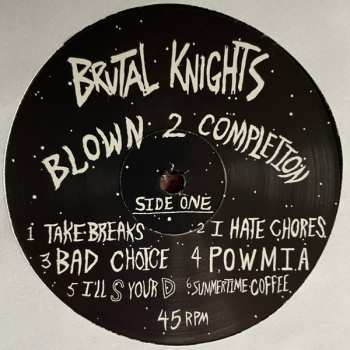 LP Brutal Knights: Blown 2 Completion 573326