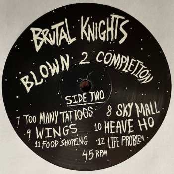 LP Brutal Knights: Blown 2 Completion 573326