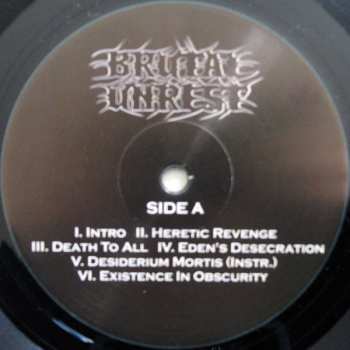 LP Brutal Unrest: Nemesis 337066