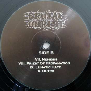 LP Brutal Unrest: Nemesis 337066