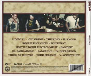 CD Brutal Youth: Sanguine 428516