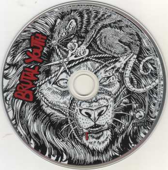 CD Brutal Youth: Sanguine 428516