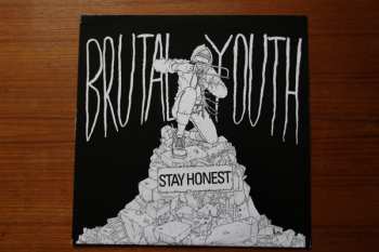 LP Brutal Youth: Stay Honest CLR 133884