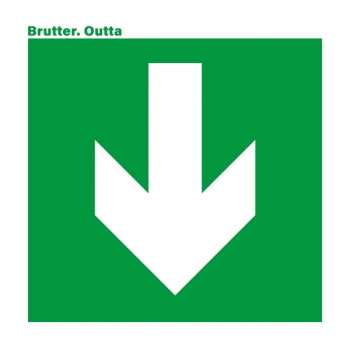 LP Brutter: Outta 592945