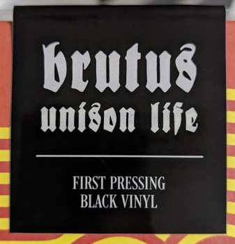 LP Brutus: Unison Life 608648