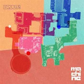 LP/CD Bruut!: Machine DIGI 645429