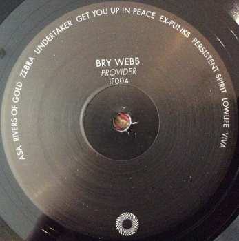 LP Bry Webb: Provider 144174