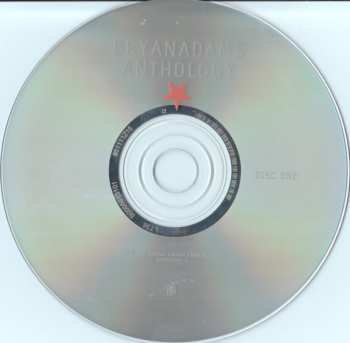 2CD Bryan Adams: Anthology 593002