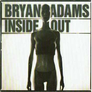 Album Bryan Adams: Inside Out