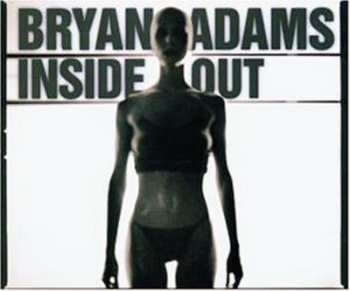 CD Bryan Adams: Inside Out 633773