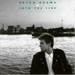 CD Bryan Adams: Into The Fire 598510