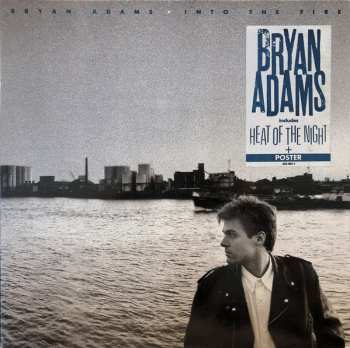 LP Bryan Adams: Into The Fire 633148