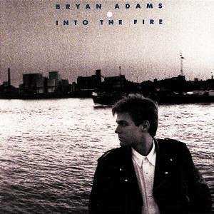 Album Bryan Adams: Into The Fire