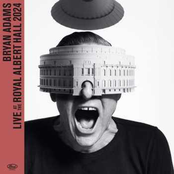 Album Bryan Adams: Live At The Royal Albert Hall 2024