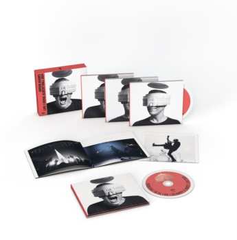 3CD/Blu-ray Bryan Adams: Live At The Royal Albert Hall 2024 626451